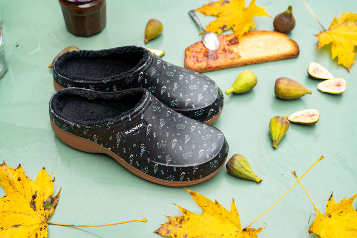 BLACKFOX Damen Winterclog Romy